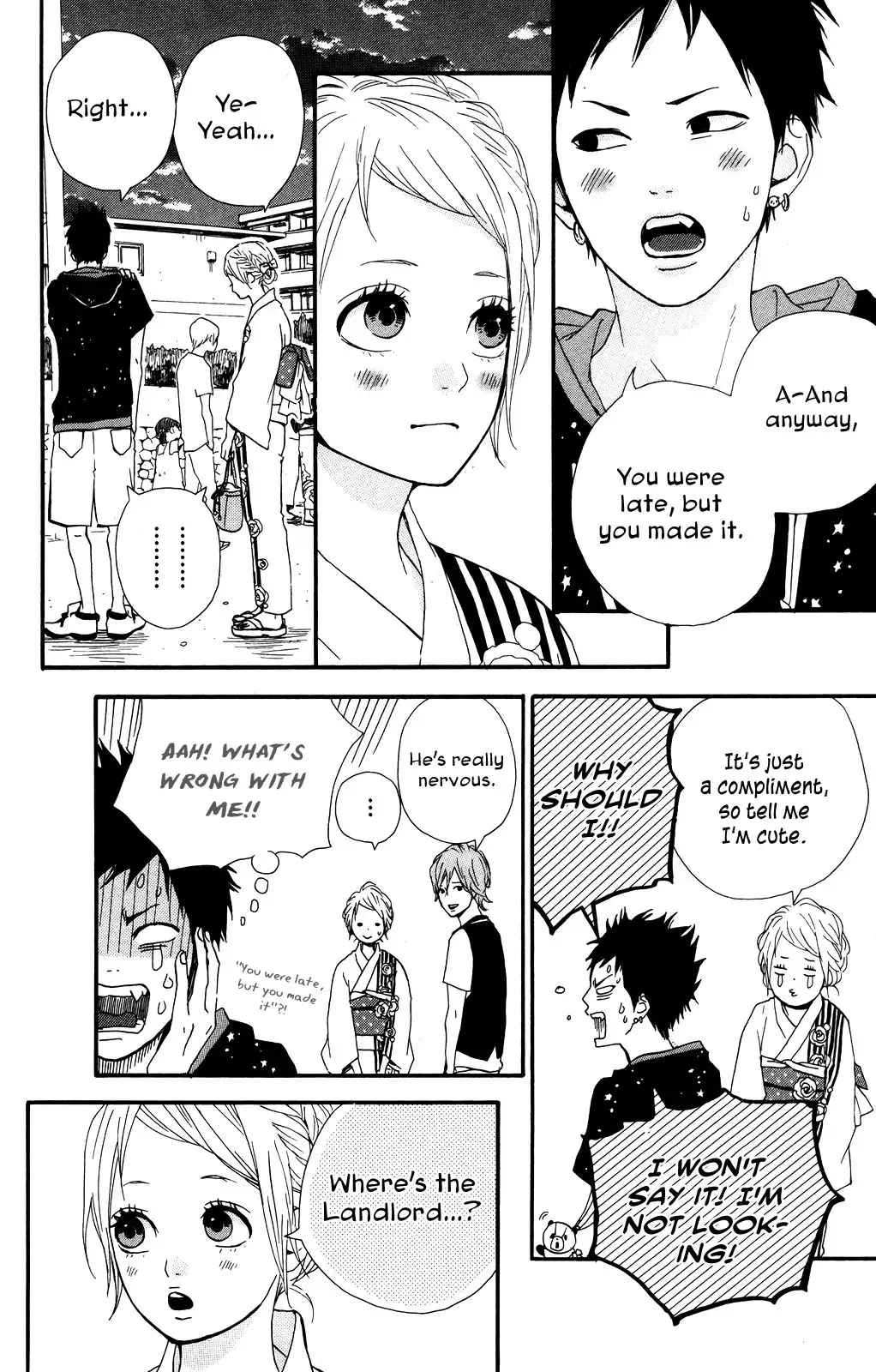 Yume Miru Taiyou Chapter 34 31